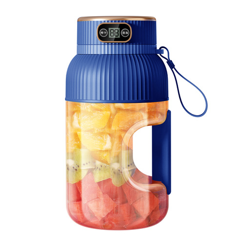 Tumtum Juicer Cup Portable Juicer Electric Juicer Large Capacity Sports Water Bottle Juicing Bucket Multifunctional