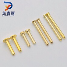 焊板Ppin型线路板插针现货CB铜针T批发大头针T针板铜针铝基板铜钉