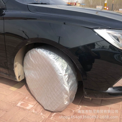 cover tire cover sun protection – Spare wheel cover