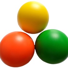 廠家生產 pu壓力球 PU發泡記憶棉球 印刷pu發泡球 全印球  泄壓球