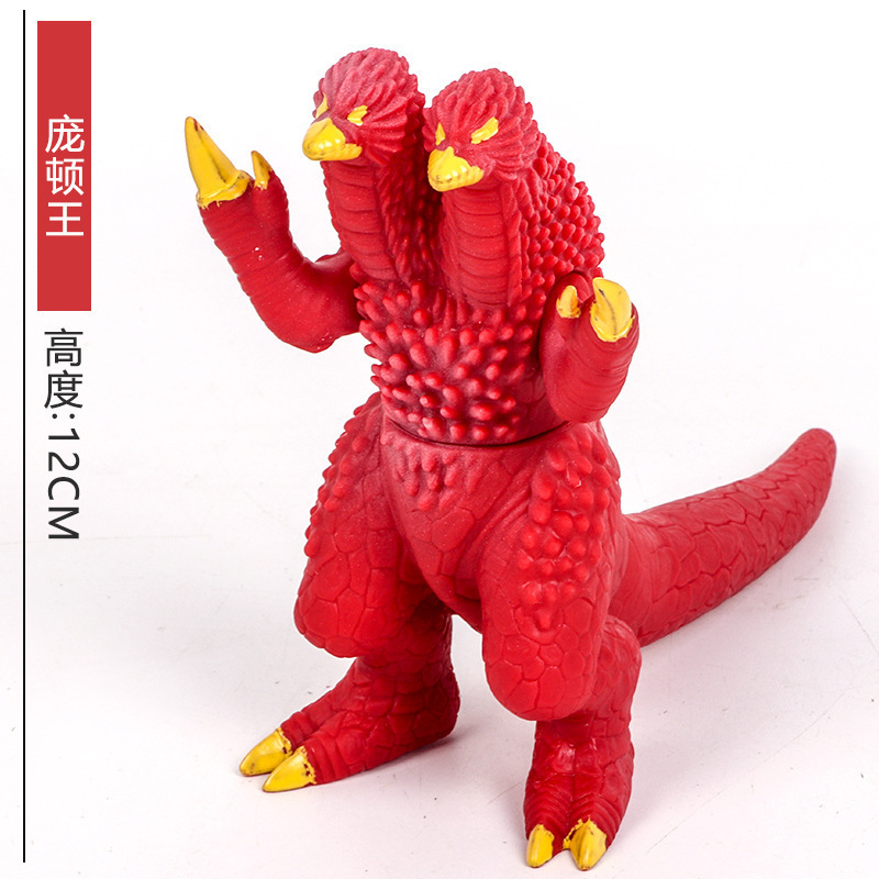 小さなモンスターウルトラマン卸売露店のおもちゃはすべて 10cm ～ 13cm 歳の男の子と子供向けのモンスターおもちゃです|undefined