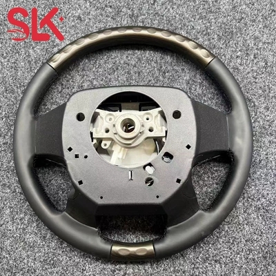 Cruiser Crown Peach Wood Steering – Steering wheel