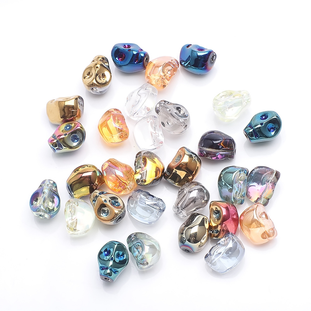 Glass beads