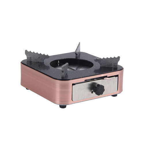 Drawer-style alcohol stove, aluminum anti-slip stove, thick alcohol stove, solid alcohol stove, household/commercial stove, hot pot stove