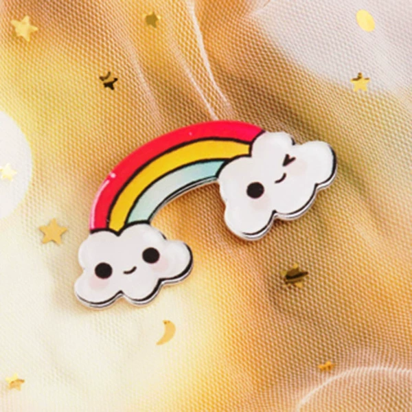 06 Yun Duo Rainbow [Number -A291]