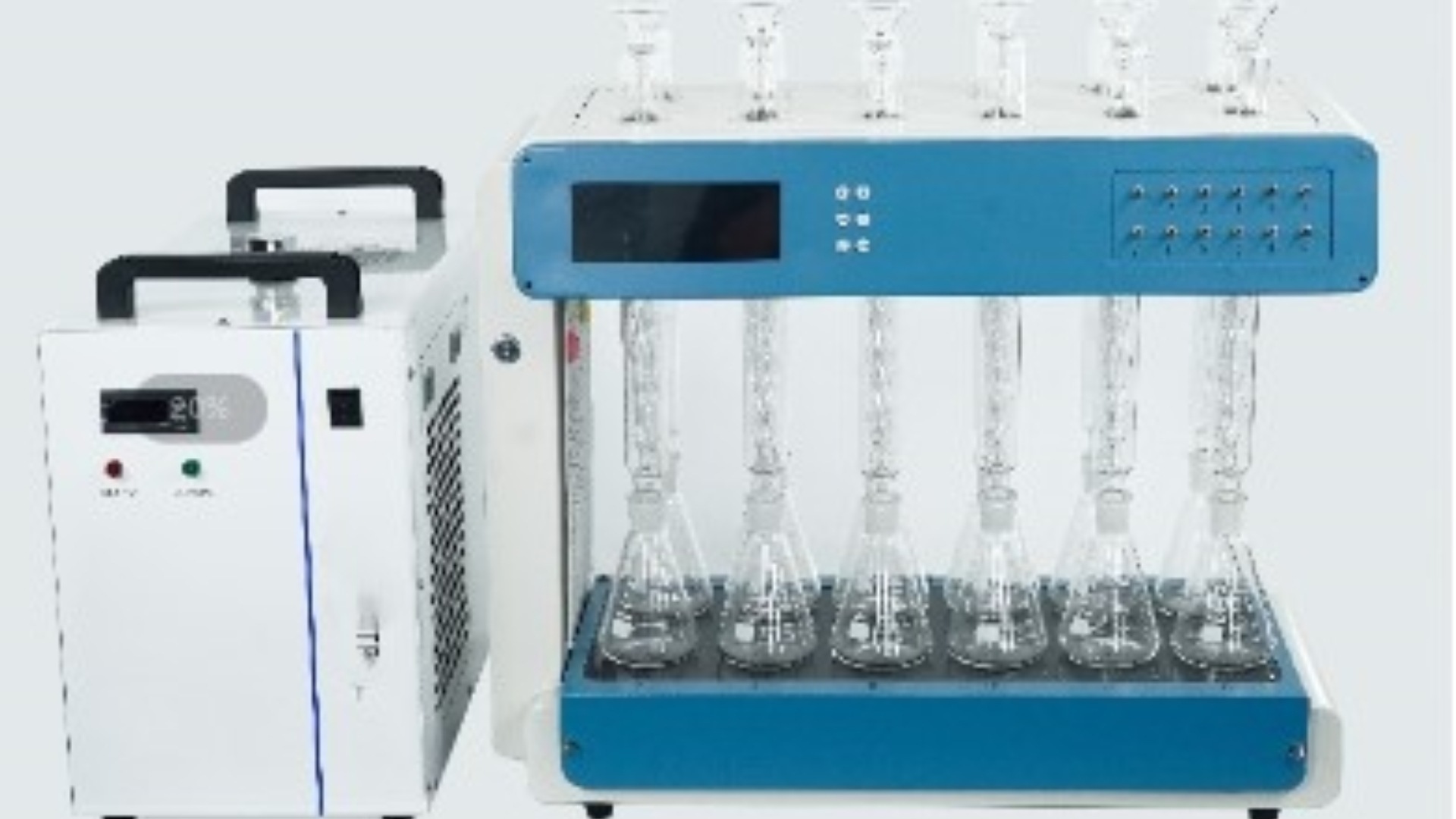 智能COD消解仪（循环水）型号 M270678库号 M270678