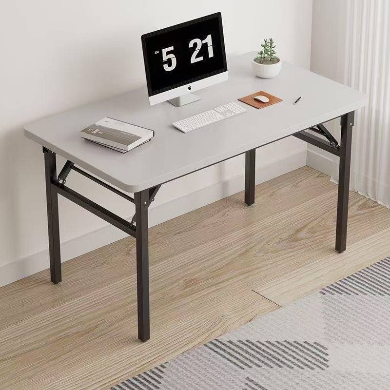 Foldable Computer Table Desktop Desk Home Office Desk Bedroom Simple Small Table Simple Study Table Writing Table