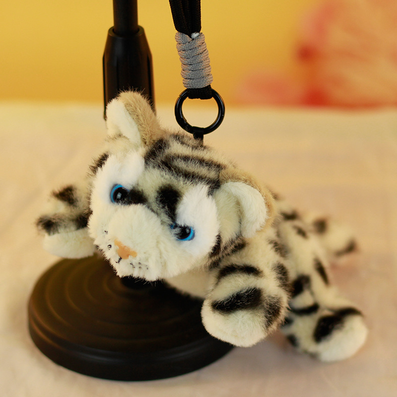 Lying Leopard-Pendant [20cm]