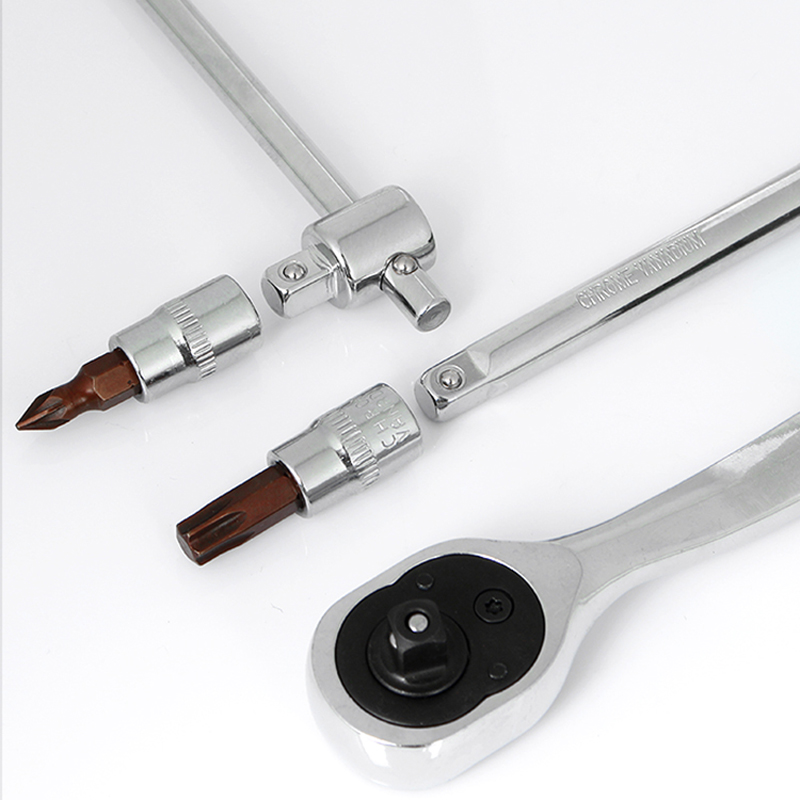 Llave rápida fly-fly hexagonal socket head ciruela giratorio t25 flor de cabeza de lote una palabra cruzada conjunto de prensa de lote