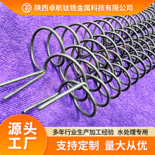 钛阳极厂家供应钌铱钛阳极 污水处理用钛电极 电镀电解用可定制
