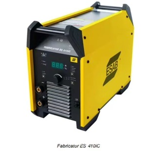 Esab Fabricator Es 410Ic Manual Welding Industrial-Grade Inverter Argon Arc Welding All-In-One Welding Machine