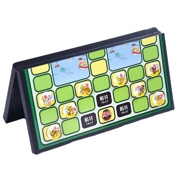 Magnetic Airplane chess
