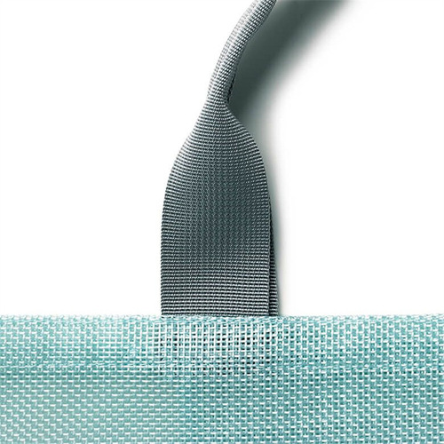 Japanese summer dean&deluca pink blue mesh shoulder bag seaside vacation beach handbag