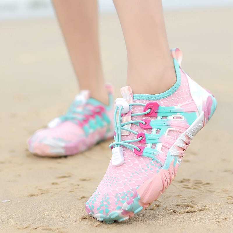 Couple's Outdoor Swimming, Wading, Snorkeling, River Tracing Shoes, Fishing, Water Play, Beach Shoes, Jump Rope, Yoga, Fitness Shoes, Non-Slip