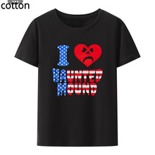 Sematary I Love Haunted Mound Popular nd Heart Shape T Shirt