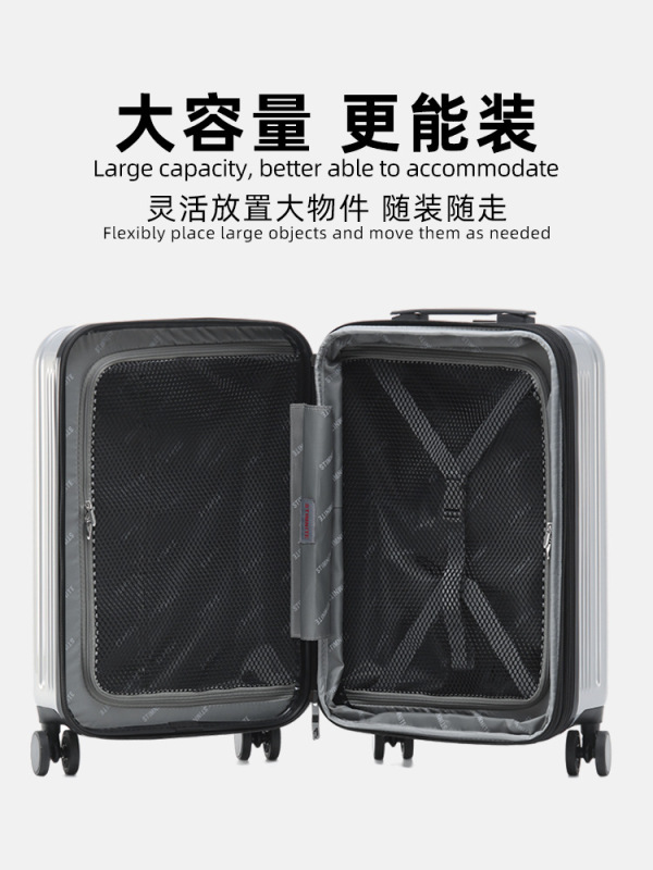 新款女大容量28旅行箱万向轮20寸登机24拉杆箱行李箱批发打印定制|undefined