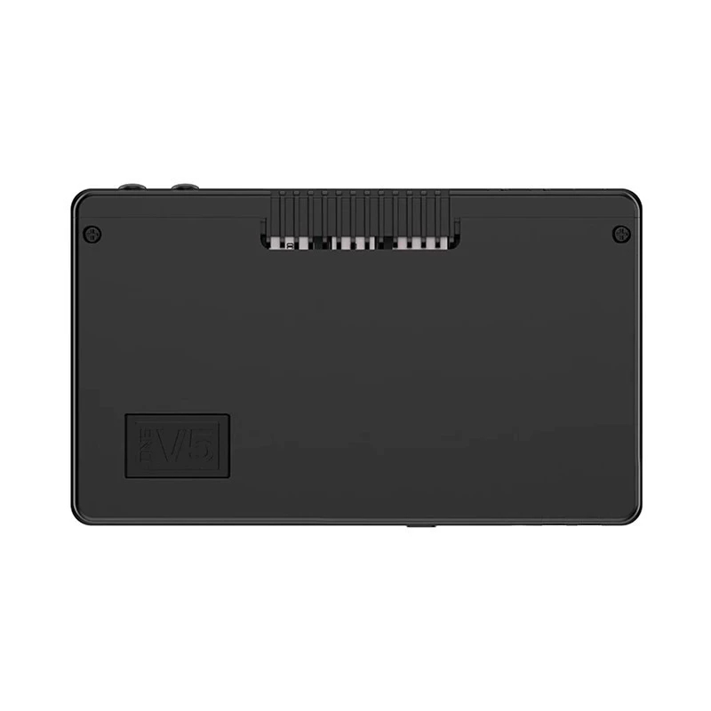 Алюминиевый корпус Argon ONE V5 с встроенным двойным интерфейсом M.2 NVMe PCIe, подходит для Raspberry Pi 5-го поколения
