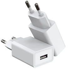 5V1A手机充电器CE认证2A适用配机RoHS充电头多功能通用快速适配器