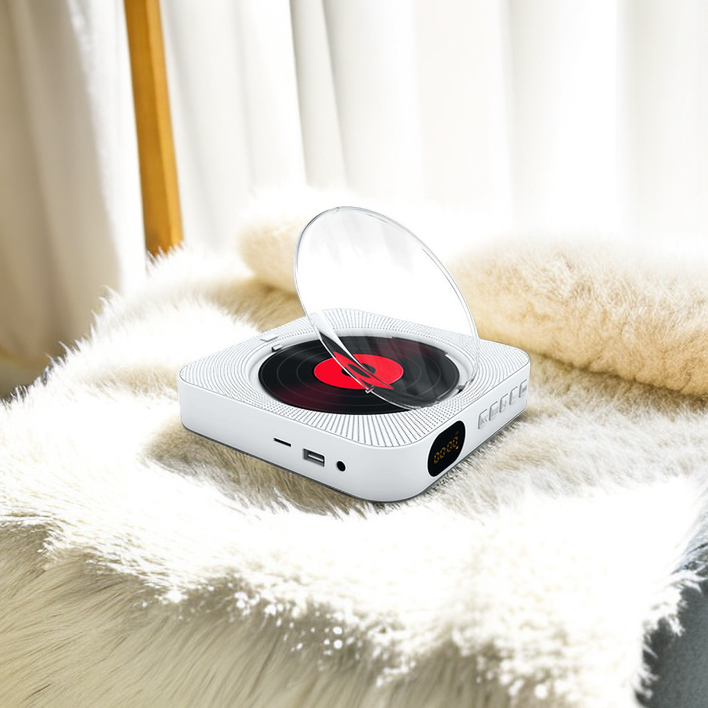 Reproductor de CD Bluetooth para Estudiantes y Niños image 6