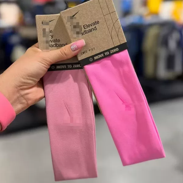 2026 new sports and fitness headband, sweat-absorbing, suitable for all seasons, forehead protector, can be used for washing face and tying hair, headband