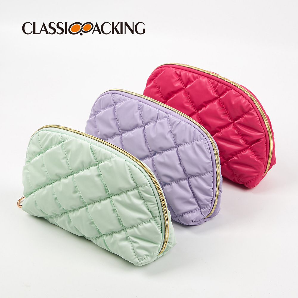 Fabricantes de bolsas de cosméticos simples modernas al por mayor celebridades de Internet con el mismo estilo bolsa de lavado bolsa de almacenamiento de productos de belleza portátil de viaje