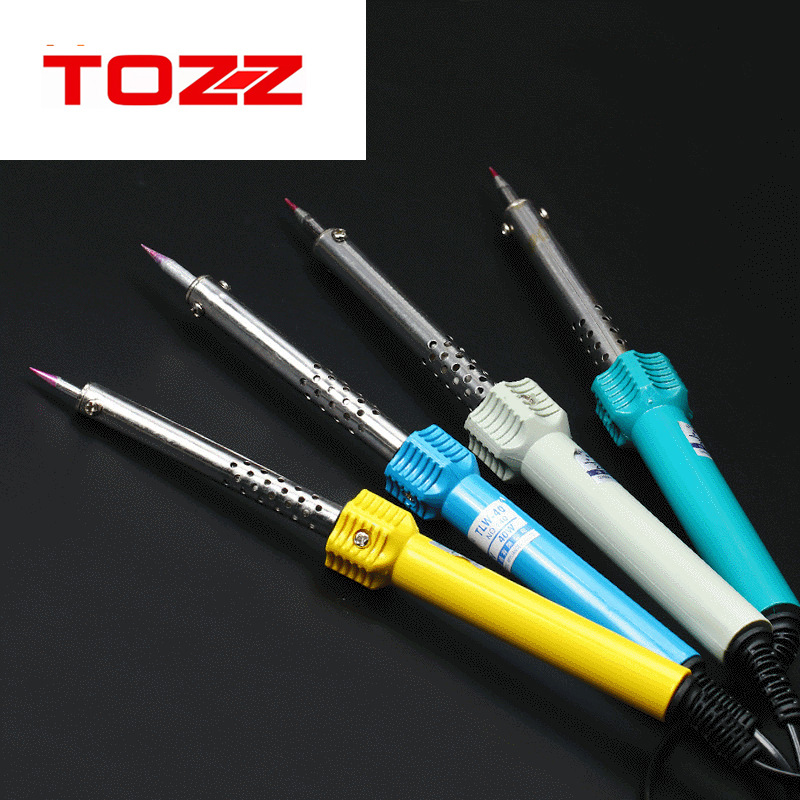 厂家 30W 40W电烙铁家用工业级锡焊抢焊接工具电洛铁套装大功率