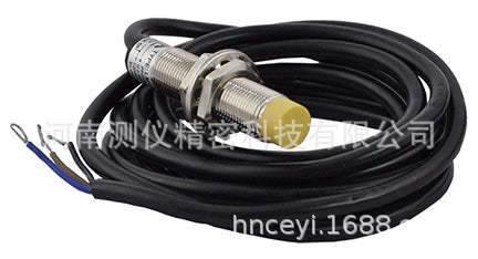 美国Monarch PS-12 电感式接近传感器,蒙那多转速传感器