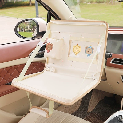Storage Hanging Bag, Car table board - hat-bear