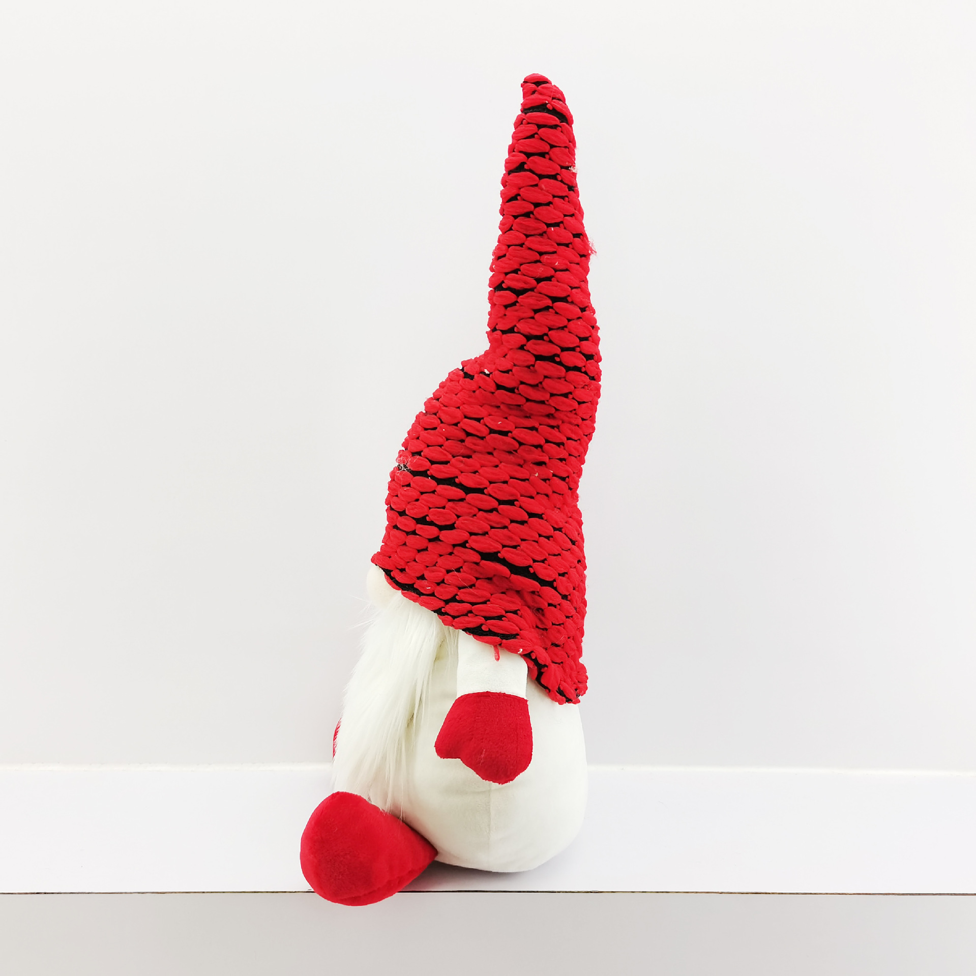 Hot selling wholesale cheap price decoration gift christmas gnomes doll for kid