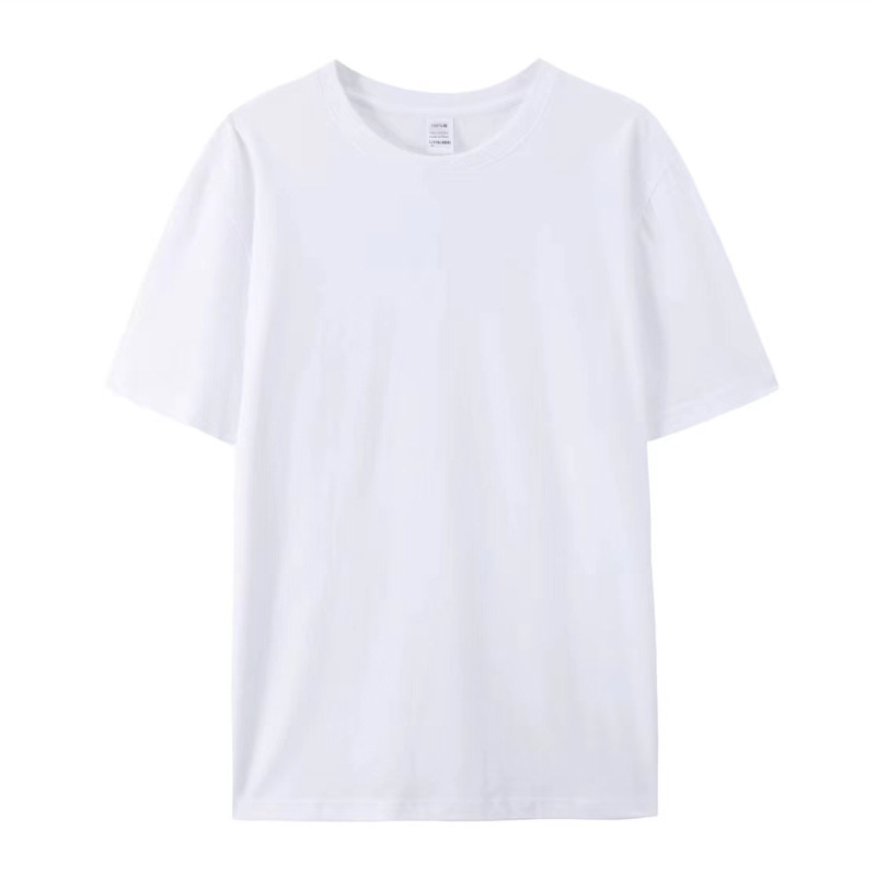 【9.9送料無料】純綿半袖レディースTシャツカスタムロゴかわいいTシャツレディースプリントと文字入りオーダーメイド作業服|undefined