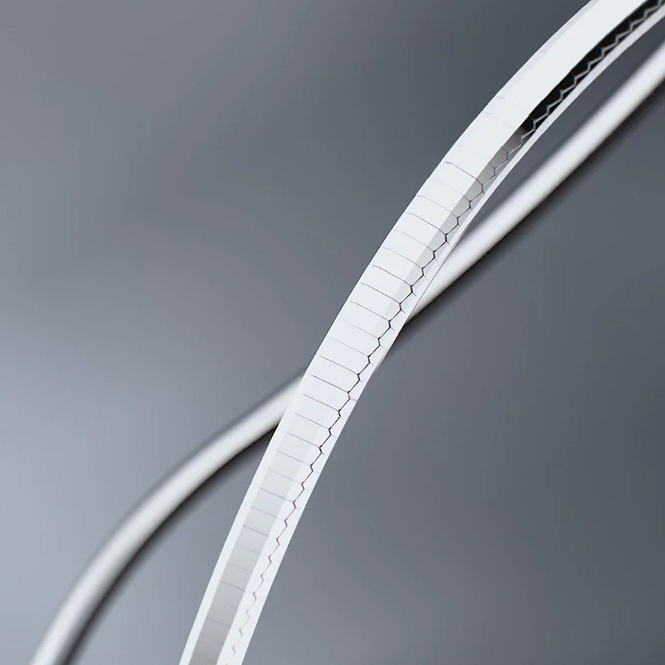 All Seasons Season Vacation Simple Style Solid Color 304 Stainless Steel Plating Men's Bracelets Men's Chain Bracelets