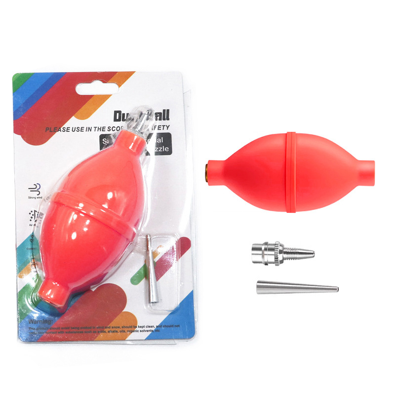 Air Dust Blower for Cleaning Phone and Camera Lenses, Gardening, Succulent Cleaning, and Airbrush Cleaning Tool