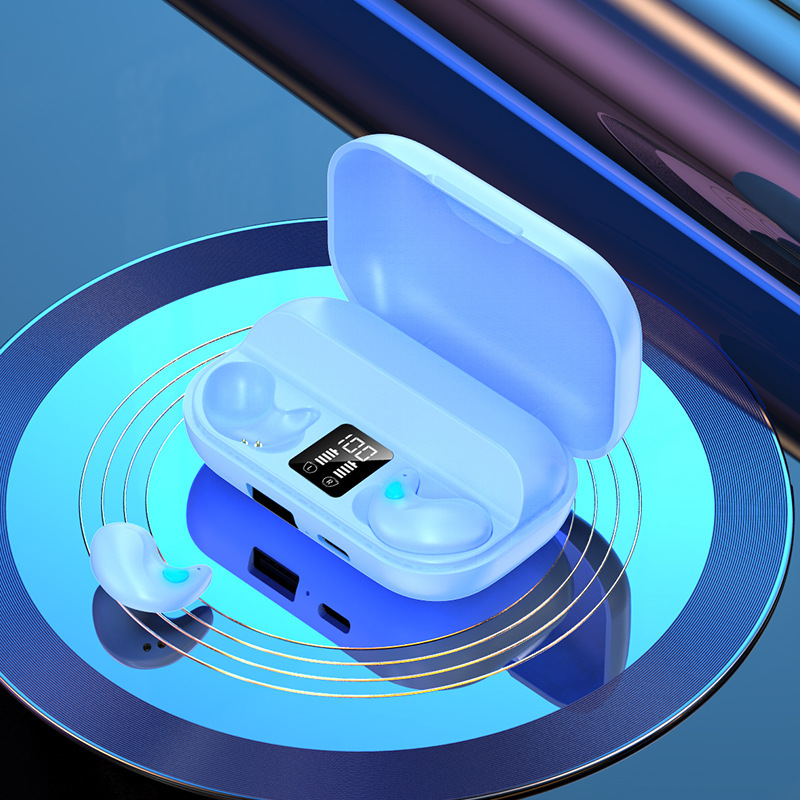 私型爆型骨伝導睡眠専用X55x57 bluetoothイヤホン数表示ミニ騒音低減工場卸売り|undefined