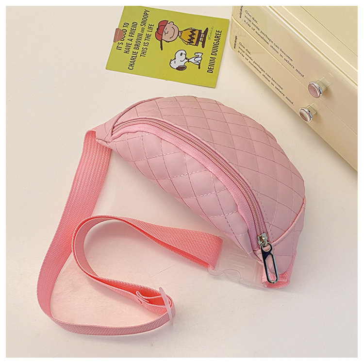 64g Weight Polyester Lining Material Zipper Closure Type Single Shoulder Strap Strap Type Shoulder Bag Bags Type Casual, Holiday Occasion Pu Leather Material Solid Color Pattern All Seasons Season Girl'S Gender Cute Style Square Shape Girl'S Pu Leather Solid Color Cute Square Zipper Shoulder Bag 13