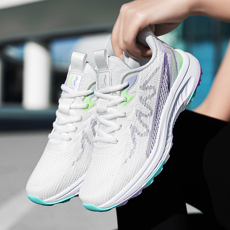 Zapatos para correr, zapatos deportivos para el examen de ingreso a la escuela secundaria, zapatos deportivos para estudiantes masculinos y femeninos, zapatos deportivos, zapatos de entrenamiento para exámenes físicos, zapatos de salto de longitud de pie