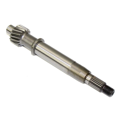 GY6 50 80 engine gear 125 150 belt shaft GY6 gearbox kit gearbox gear box gear rear axle (Motorcycle engine and accessories) - 50-driven-shaft