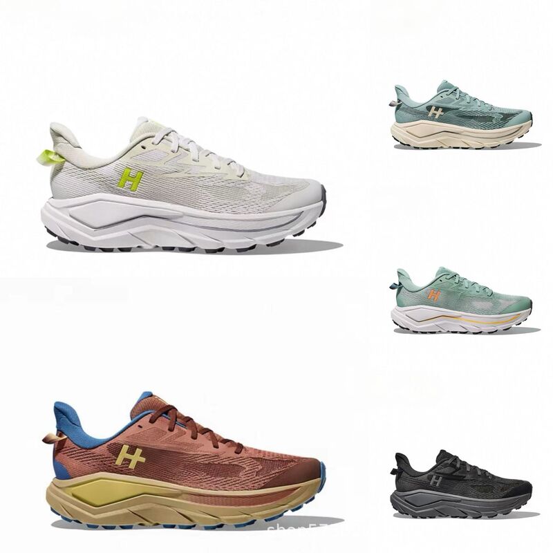 Cliff Challenger 8 Mesh Running Shoes Outdoor Non-Slip Casual Breathable Sports Shoes Shock-Absorbing Men's and Women's Sports Running Shoes