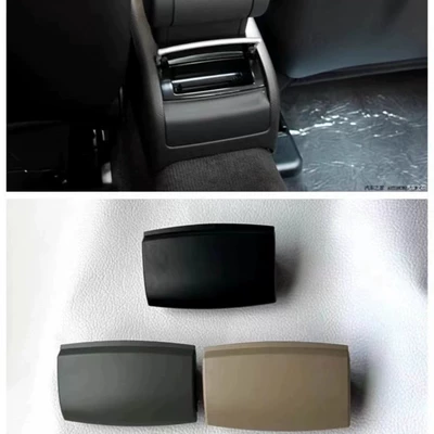 8E0857961M Is Suitable for 2001-2008 Audi A4 B6 B7 Rear Ashtray Black/Meter/Grey