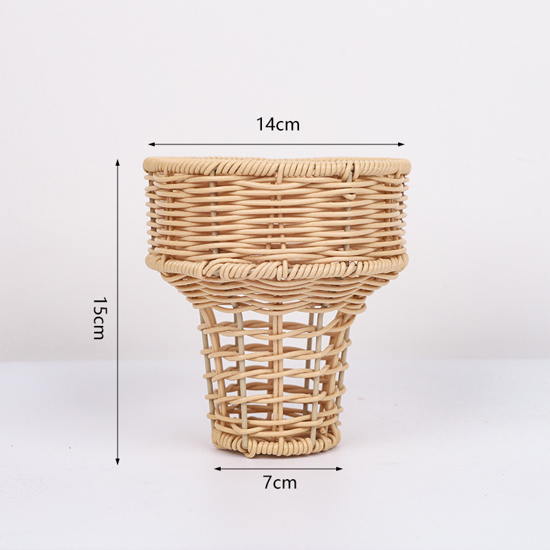 [인기 아이스크림 꽃바구니, 자세히 보기