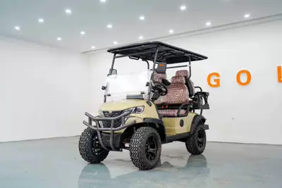 Electric Golf Carts from the Elektrikli qolf avtomobilləri - 4-golf-carts