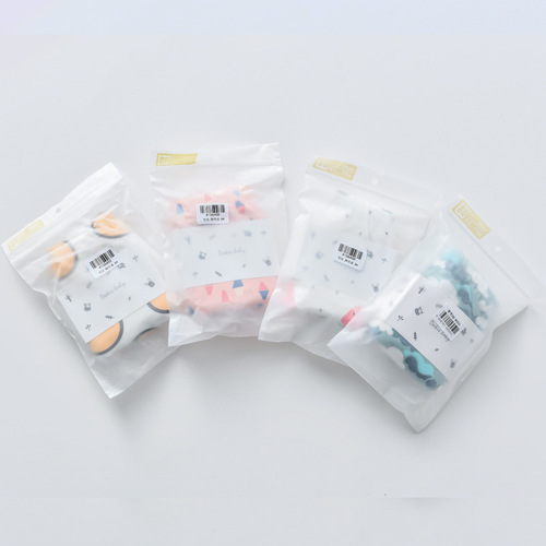 Korean style baby four-layer gauze diapers waterproof newborn washable diapers pure cotton diaper pocket baby learning pants