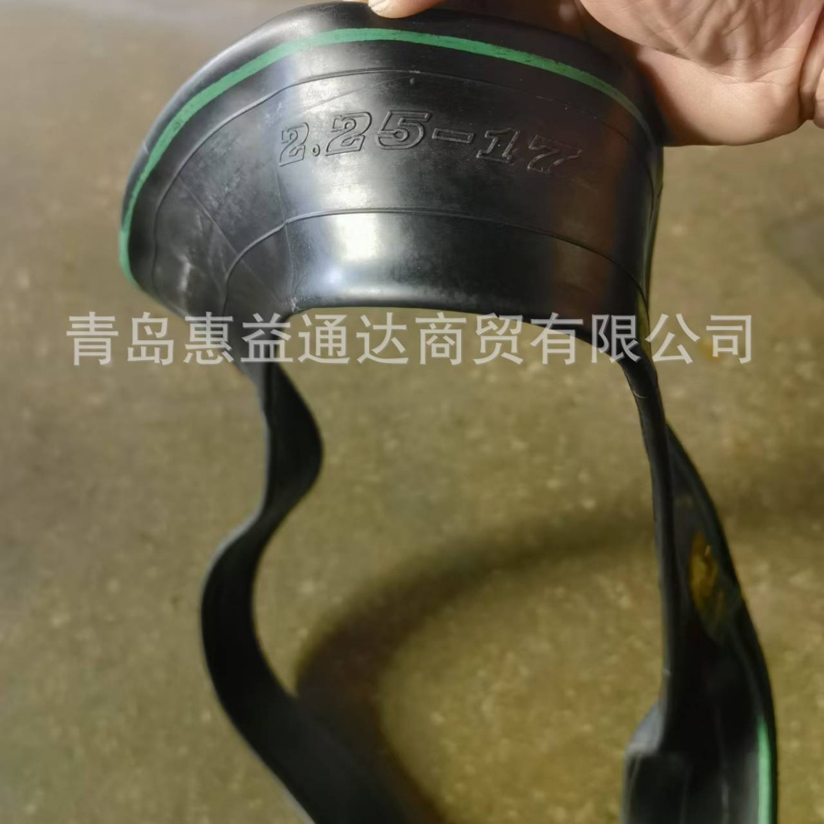 4.00-8弯 摩托车内胎 天然胶  丁基胶