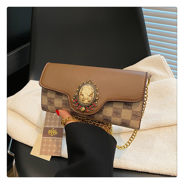 Borsa a tracolla donna design di lusso moda borsa a spalla_voghion.com