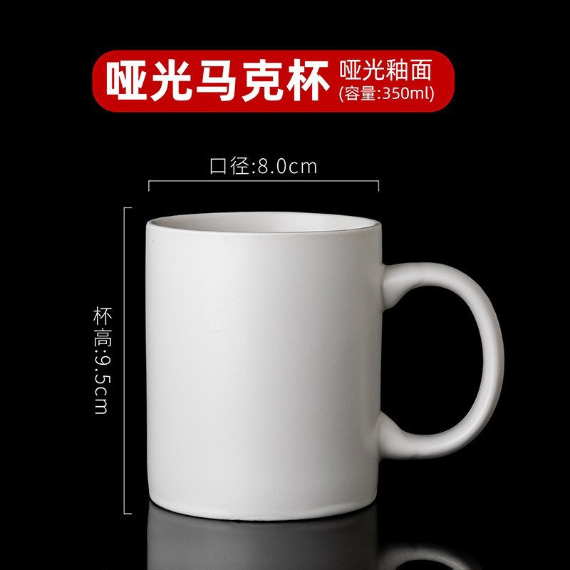 Fábrica al por mayor de tazas de cerámica para fijar regalos festivos de cerámica impresión de regalos LOGO foto grabado