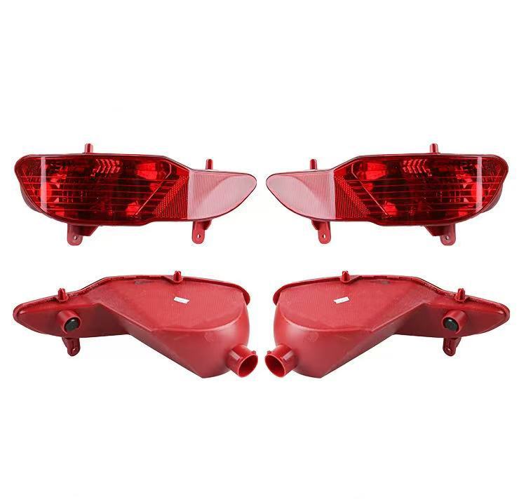 Suitable for Peugeot 5008 Rear Fog Lamp Rear Bumper Lamp Rear Reflector Reflector Lamp Yl00561880 Yl0056178