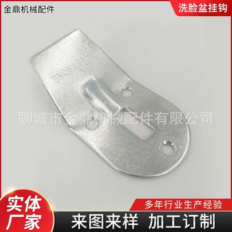 Нержавеющая сталь плитка подвесной код крючок для выгрузки сухая настенная стена фиксированный крючок для отображения керамической плитки аксессуары квадратный крючок