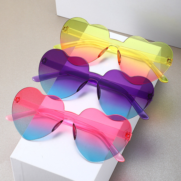 transparent glasses solar-powered for men and women
