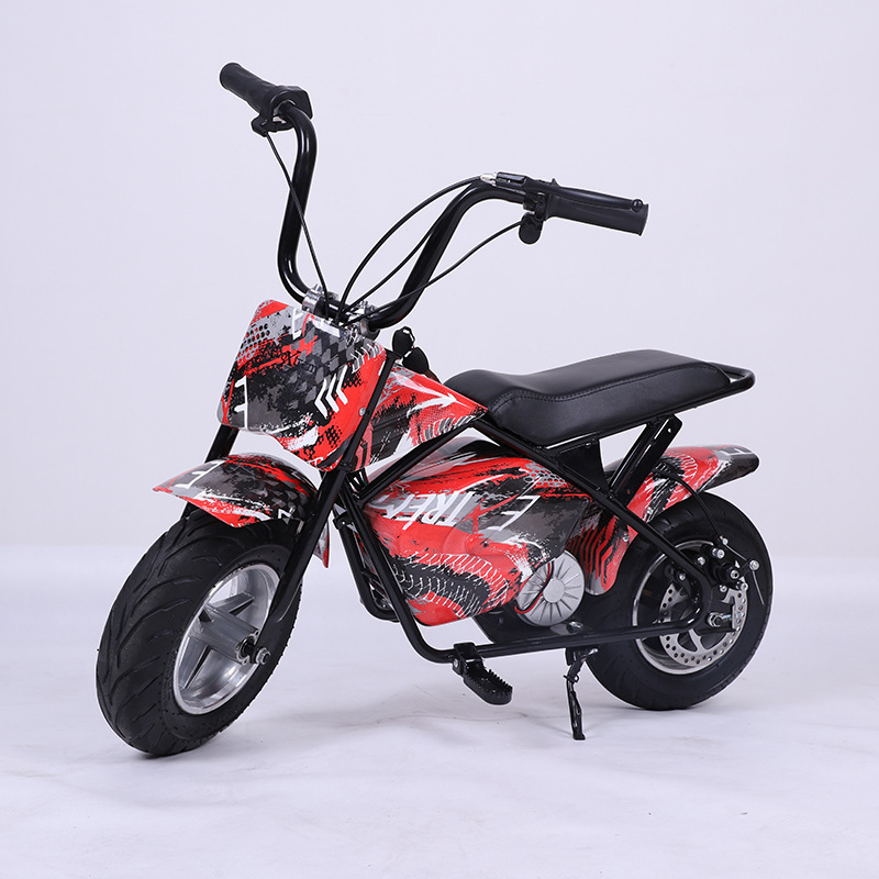 Factory Direct mini electric motorcycle children's sports car electric car internet celebrity lightweight electric scooter