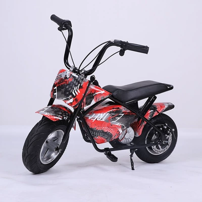lightweight electric scooter, Elektrikli motosikletlər - red