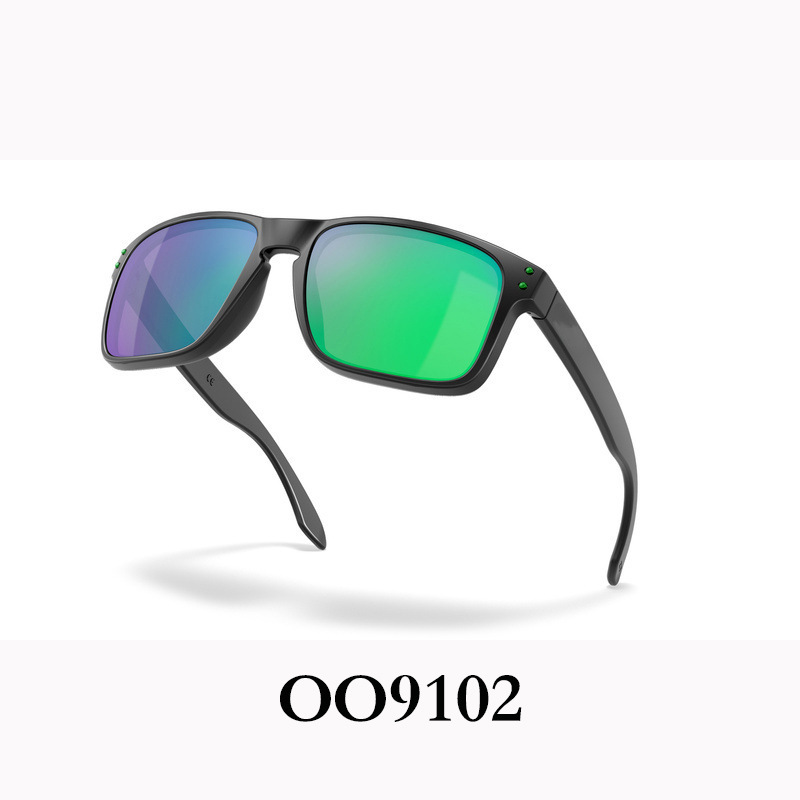 Classic O-Label Sunglasses Oo9102 Polarized Sunglasses for Cycling and Sports, Anti-Uv, Cross-Border Bestseller